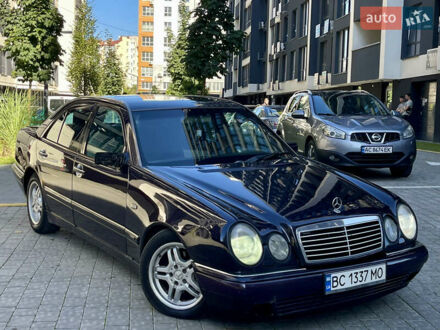 Мерседес Е-Клас, об'ємом двигуна 2.3 л та пробігом 250 тис. км за 2599 $, фото 1 на Automoto.ua