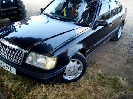 Мерседес Е-Класс 1998 в Великой Михайловке на Automoto.ua Мерседес Е-Класс, объемом двигателя 3 л и пробегом 0 тыс. км за 1700 $, фото 1 на Automoto.ua