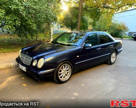 Мерседес Е-Класс 1998 в Измаиле на Automoto.ua Мерседес Е-Класс, объемом двигателя 2.8 л и пробегом 273 тыс. км за 2750 $, фото 1 на Automoto.ua