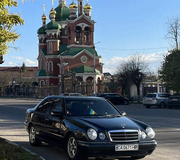 Мерседес Е-Клас, об'ємом двигуна 2.8 л та пробігом 391 тис. км за 4750 $, фото 1 на Automoto.ua