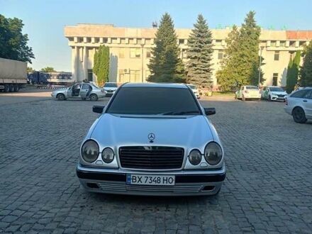 Мерседес Е-Класс 1999 в Каменце-Подольском на Automoto.ua Мерседес Е-Класс, объемом двигателя 2.4 л и пробегом 300 тыс. км за 3800 $, фото 1 на Automoto.ua