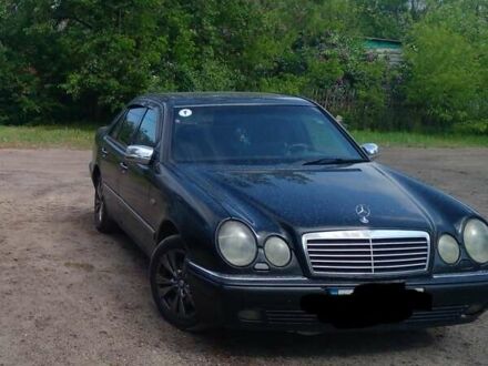Мерседес Е-Клас 1999 у Дніпро (Дніпропетровську) на Automoto.ua Мерседес Е-Клас, об'ємом двигуна 2.8 л та пробігом 220 тис. км за 3400 $, фото 1 на Automoto.ua
