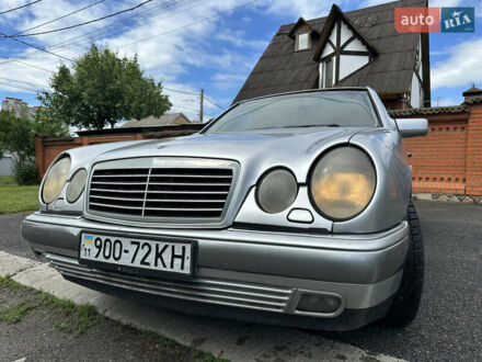 Мерседес Е-Клас 1999 у Києві на Automoto.ua Мерседес Е-Клас, об'ємом двигуна 2.8 л та пробігом 350 тис. км за 3100 $, фото 1 на Automoto.ua