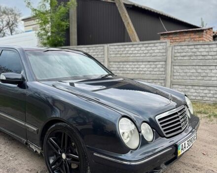 Мерседес Е-Класс, объемом двигателя 2.8 л и пробегом 350 тыс. км за 2500 $, фото 1 на Automoto.ua