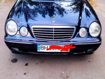 Мерседес Е-Клас 2000 у Белгород-Днестровском на Automoto.ua Мерседес Е-Клас, об'ємом двигуна 3.2 л та пробігом 390 тис. км за 5000 $, фото 1 на Automoto.ua