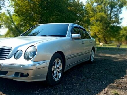 Мерседес Е-Клас 2001 у Краматорске на Automoto.ua Мерседес Е-Клас, об'ємом двигуна 32 л та пробігом 0 тис. км за 5000 $, фото 1 на Automoto.ua
