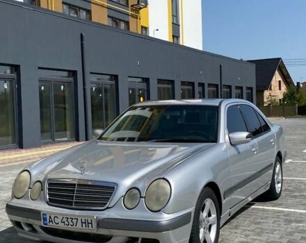 Мерседес Е-Клас, об'ємом двигуна 2 л та пробігом 390 тис. км за 3700 $, фото 1 на Automoto.ua