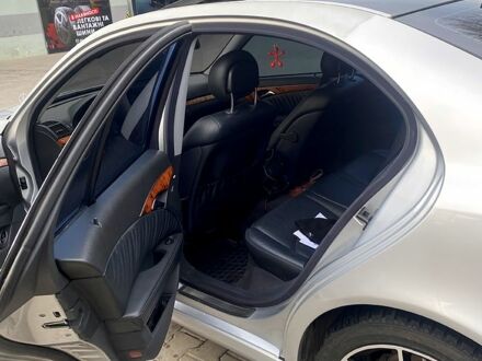 Мерседес Е-Класс, объемом двигателя 2.7 л и пробегом 350 тыс. км за 7700 $, фото 1 на Automoto.ua