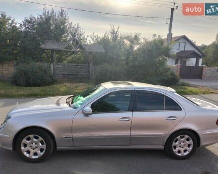 Мерседес Е-Класс, объемом двигателя 2.7 л и пробегом 308 тыс. км за 6500 $, фото 1 на Automoto.ua