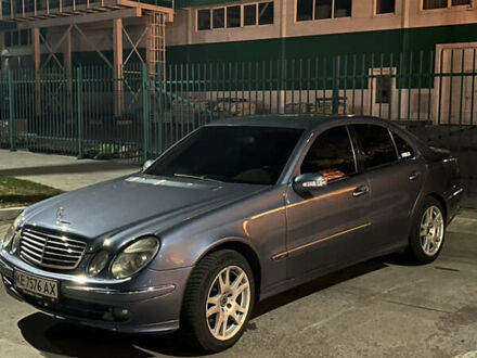 Мерседес Е-Класс, объемом двигателя 2.7 л и пробегом 237 тыс. км за 7800 $, фото 1 на Automoto.ua