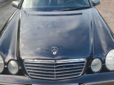 Мерседес Е-Клас 2002 у Іршава на Automoto.ua Мерседес Е-Клас, об'ємом двигуна 0 л та пробігом 472 тис. км за 1800 $, фото 1 на Automoto.ua