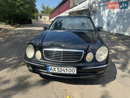 Мерседес Е-Клас, об'ємом двигуна 3.2 л та пробігом 300 тис. км за 5500 $, фото 1 на Automoto.ua