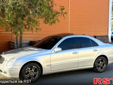 Мерседес Е-Клас 2003 у Одесі на Automoto.ua Мерседес Е-Клас, об'ємом двигуна 18 л та пробігом 308 тис. км за 6450 $, фото 1 на Automoto.ua