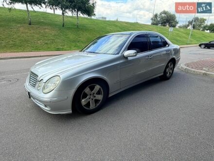 Мерседес Е-Класс, объемом двигателя 3.2 л и пробегом 250 тыс. км за 3750 $, фото 1 на Automoto.ua