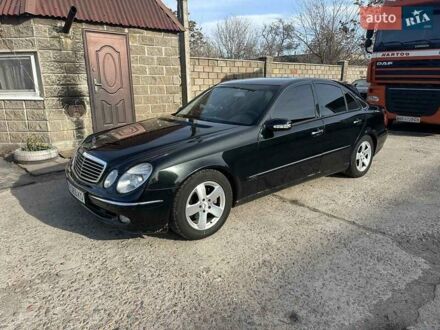 Мерседес Е-Класс, объемом двигателя 2.7 л и пробегом 357 тыс. км за 8000 $, фото 1 на Automoto.ua