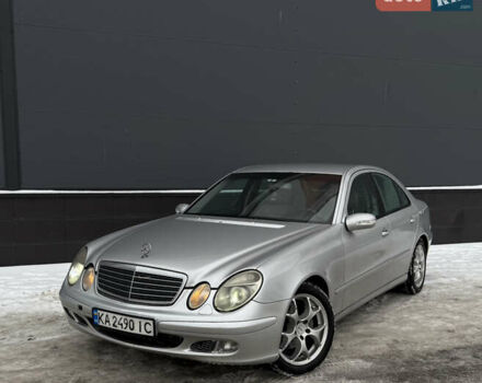 Мерседес Е-Класс, объемом двигателя 2.2 л и пробегом 300 тыс. км за 5150 $, фото 1 на Automoto.ua