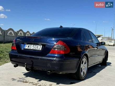 Мерседес Е-Класс 2003 в Ровно на Automoto.ua Мерседес Е-Класс, объемом двигателя 2.7 л и пробегом 290 тыс. км за 3300 $, фото 1 на Automoto.ua
