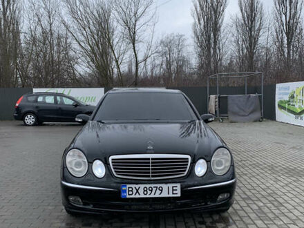 Мерседес Е-Клас, об'ємом двигуна 3.2 л та пробігом 328 тис. км за 7499 $, фото 1 на Automoto.ua