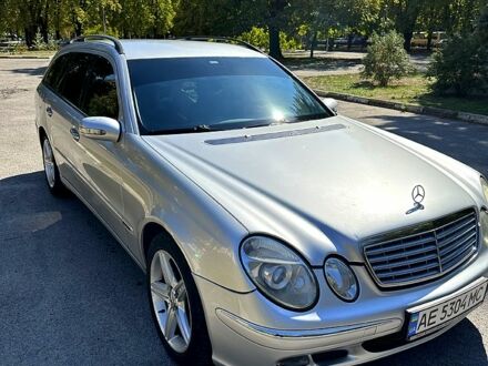 Мерседес Е-Клас, об'ємом двигуна 2.2 л та пробігом 355 тис. км за 5900 $, фото 1 на Automoto.ua