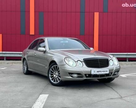 Мерседес Е-Клас, об'ємом двигуна 0 л та пробігом 382 тис. км за 8890 $, фото 1 на Automoto.ua