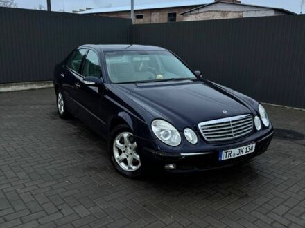 Мерседес Е-Класс, объемом двигателя 0 л и пробегом 250 тыс. км за 3650 $, фото 1 на Automoto.ua