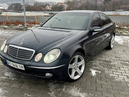 Мерседес Е-Клас, об'ємом двигуна 2.1 л та пробігом 325 тис. км за 5500 $, фото 1 на Automoto.ua