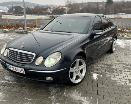 Мерседес Е-Класс, объемом двигателя 2.1 л и пробегом 325 тыс. км за 5500 $, фото 1 на Automoto.ua