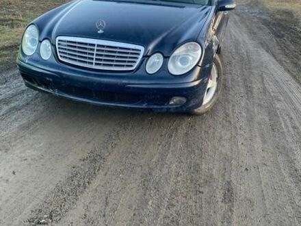 Мерседес Е-Класс, объемом двигателя 0 л и пробегом 400 тыс. км за 4300 $, фото 1 на Automoto.ua