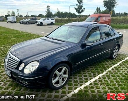 Мерседес Е-Класс, объемом двигателя 3.2 л и пробегом 430 тыс. км за 3900 $, фото 1 на Automoto.ua