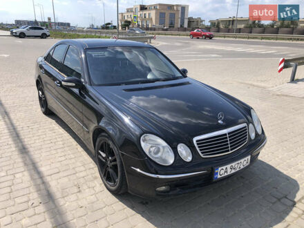 Мерседес Е-Класс 2005 в Львове на Automoto.ua Мерседес Е-Класс, объемом двигателя 3 л и пробегом 405 тыс. км за 8000 $, фото 1 на Automoto.ua