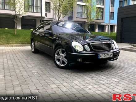 Мерседес Е-Класс 2005 в Днепре (Днепропетровске) на Automoto.ua Мерседес Е-Класс, объемом двигателя 2.6 л и пробегом 395 тыс. км за 6700 $, фото 1 на Automoto.ua