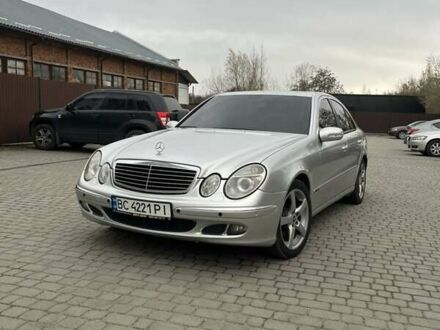 Мерседес Е-Класс 2005 в Буске на Automoto.ua Мерседес Е-Класс, объемом двигателя 2.2 л и пробегом 246 тыс. км за 7250 $, фото 1 на Automoto.ua