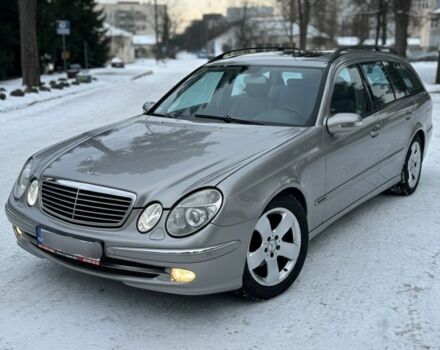 Мерседес Е-Клас, об'ємом двигуна 3 л та пробігом 280 тис. км за 3800 $, фото 1 на Automoto.ua