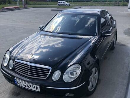Мерседес Е-Класс 2005 в Вараш (Кузнецовск) на Automoto.ua Мерседес Е-Класс, объемом двигателя 1.8 л и пробегом 320 тыс. км за 8200 $, фото 1 на Automoto.ua