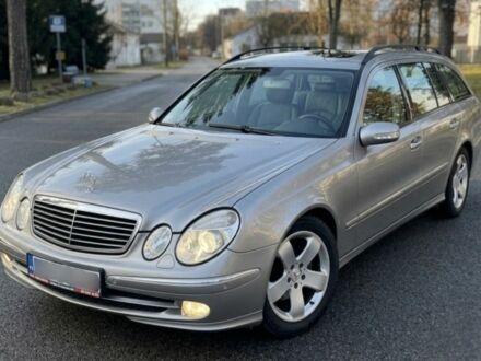 Мерседес Е-Клас, об'ємом двигуна 3 л та пробігом 280 тис. км за 4000 $, фото 1 на Automoto.ua