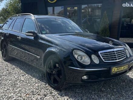 Мерседес Е-Класс, объемом двигателя 3 л и пробегом 287 тыс. км за 8900 $, фото 1 на Automoto.ua