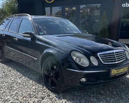Мерседес Е-Клас, об'ємом двигуна 3 л та пробігом 287 тис. км за 8900 $, фото 1 на Automoto.ua