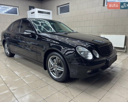 Мерседес Е-Клас, об'ємом двигуна 1.8 л та пробігом 253 тис. км за 8999 $, фото 1 на Automoto.ua
