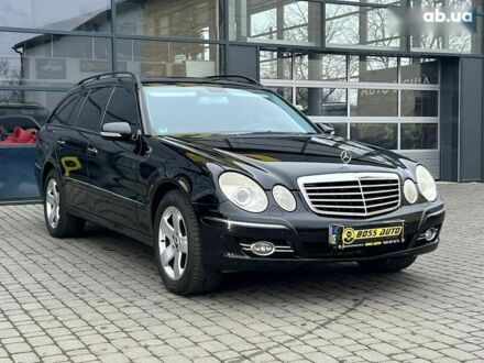 Мерседес Е-Класс, объемом двигателя 3 л и пробегом 230 тыс. км за 8500 $, фото 1 на Automoto.ua
