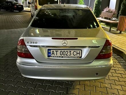 Мерседес Е-Клас 2007 у Тернополі на Automoto.ua Мерседес Е-Клас, об'ємом двигуна 3.5 л та пробігом 300 тис. км за 3550 $, фото 1 на Automoto.ua
