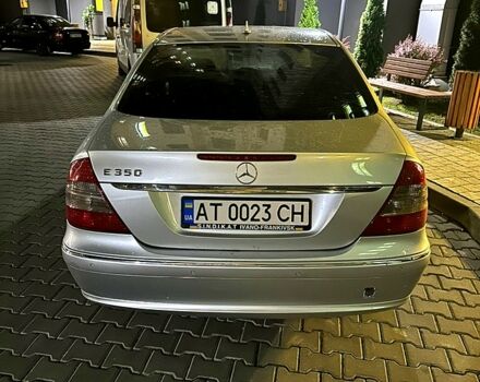 Мерседес Е-Класс, объемом двигателя 3.5 л и пробегом 300 тыс. км за 3550 $, фото 1 на Automoto.ua