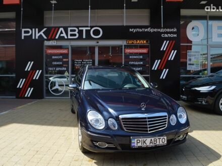 Мерседес Е-Класс, объемом двигателя 3 л и пробегом 303 тыс. км за 9300 $, фото 1 на Automoto.ua