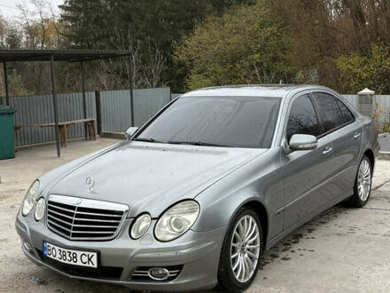 Мерседес Е-Клас, об'ємом двигуна 3 л та пробігом 370 тис. км за 10800 $, фото 1 на Automoto.ua