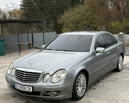 Мерседес Е-Класс, объемом двигателя 3 л и пробегом 370 тыс. км за 10800 $, фото 1 на Automoto.ua