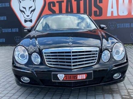 Мерседес Е-Класс 2007 в Виннице на Automoto.ua Мерседес Е-Класс, объемом двигателя 2.2 л и пробегом 185 тыс. км за 10500 $, фото 1 на Automoto.ua