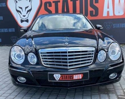 Мерседес Е-Клас, об'ємом двигуна 2.2 л та пробігом 185 тис. км за 10500 $, фото 1 на Automoto.ua