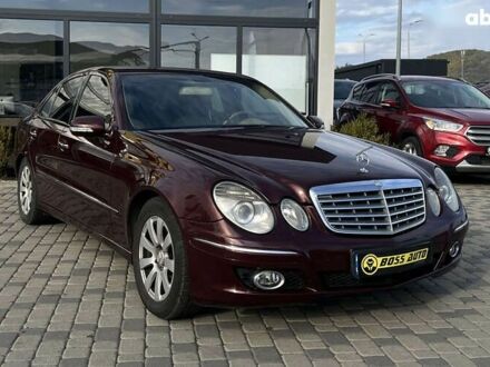 Мерседес Е-Класс, объемом двигателя 3 л и пробегом 405 тыс. км за 7500 $, фото 1 на Automoto.ua