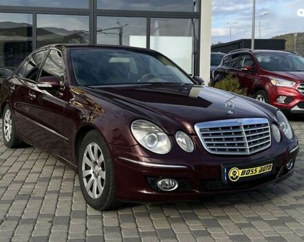 Мерседес Е-Класс, объемом двигателя 3 л и пробегом 405 тыс. км за 7500 $, фото 1 на Automoto.ua