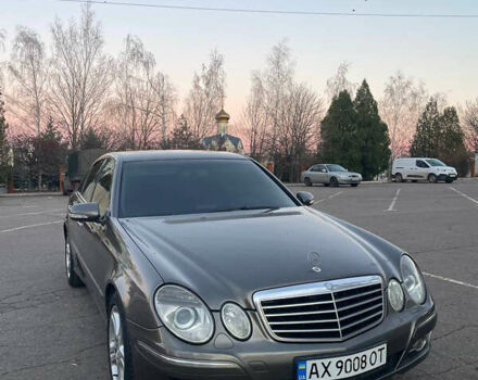 Мерседес Е-Класс, объемом двигателя 1.8 л и пробегом 212 тыс. км за 6800 $, фото 1 на Automoto.ua