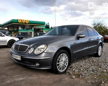 Мерседес Е-Клас, об'ємом двигуна 3 л та пробігом 240 тис. км за 6700 $, фото 1 на Automoto.ua